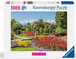 1000 PC PARK OF VILLA PALLAVICINO, STRESA, ITALY