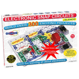 Snap Circuits 300 in 1