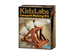 kidzlab catapult making kit
