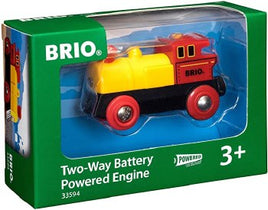 Brio Battery Powered Train