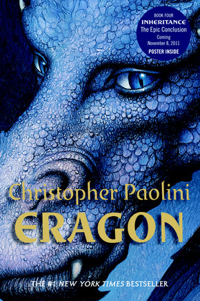 Eragon from the inheritance cycle