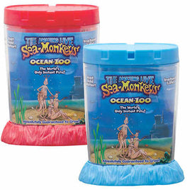 Sea Monkeys Ocean Zoo