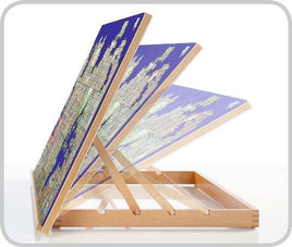 Puzzle Board Wooden Easel