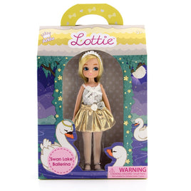 Lottie Swan Lake Ballerina