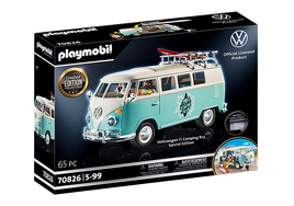 Volkswagen Camping Bus - Special Edition