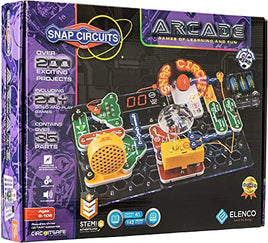 Snap CIrcuits Arcade