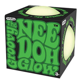 Glow in the Dark Nee Doh Ball