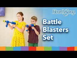 Battle Blasters