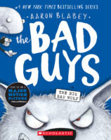 The Bad Guys - The Big Bad Wolf