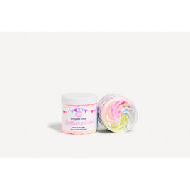 Birthday Cake Whipped Soap