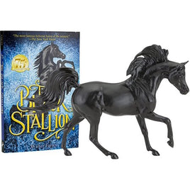 The Black Stallion Horse & Book Set