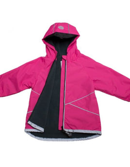 Cali Kids Lined Raincoat Various Colours