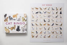 Cat Bingo!