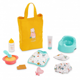 Corolle Large Accessories Set