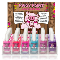 
              Piggy Paint Nail Polish Assorted Colours
            