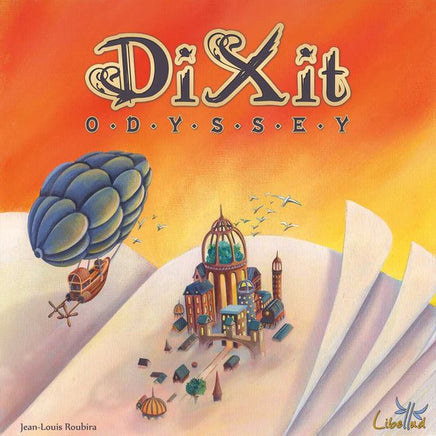 Dix It Odyssey Storytelling Game