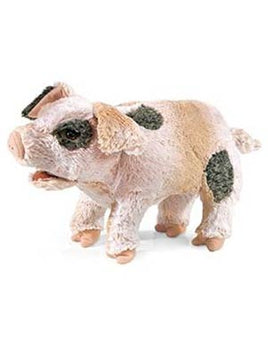Folkmanis Grunting Pig Puppet