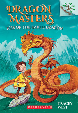 Dragon Masters - Rise of the Earth Dragon