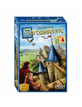 Carcassonne by Z-man games
