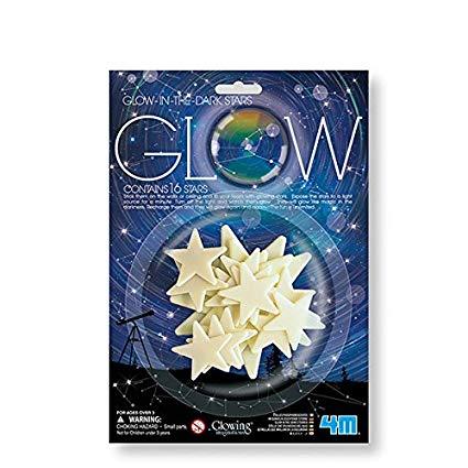 glow in the dark stars
