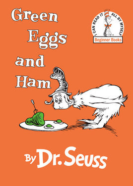 Dr Seuss's Green Eggs and Ham