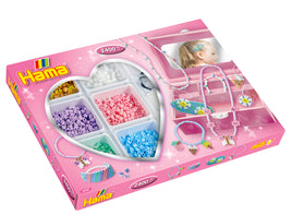 Hama Beads pink box