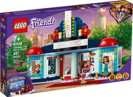 Lego Friends Heartlake City Movie Theatre