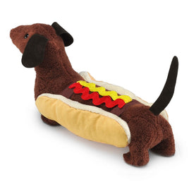 Hotdog Puppet