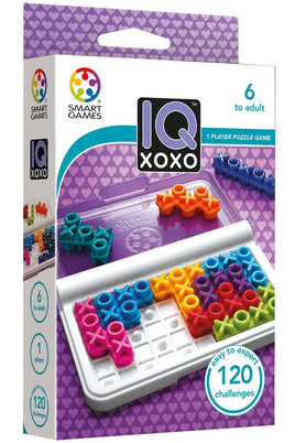 Smart Games IQ XOXO