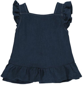 iris top navy