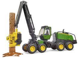 John Deere Harvester