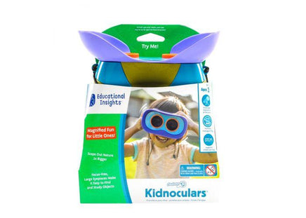 Kidnoculars