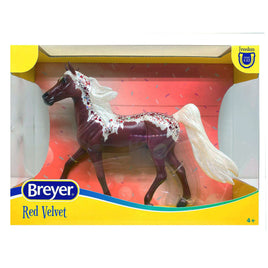 Breyer Red Velvet