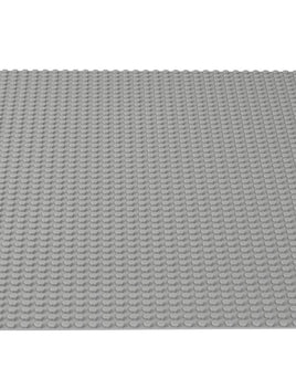 lego gray baseplate