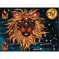 
              Jacarou Zodiac Signs Diamond Painting
            