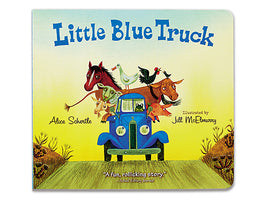 Little Blue Truck Board Book