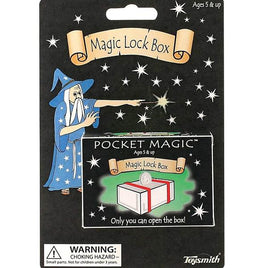 Pocket Magic - Magic Lock Box
