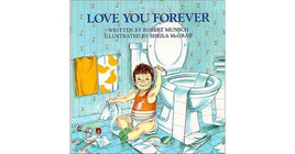 Love you Forever Softcover