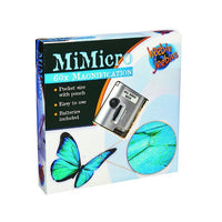 
              MiMicro - MINI MICROSCOPE 60X MAGNIFICATION
            