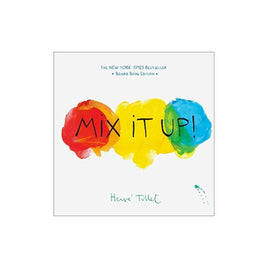 Mix It Up Board Book