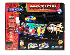 Snap Circuits Motion