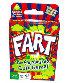 Fart  The Explosive Game
