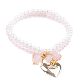 Pearl-fectly pearl bracelet