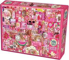 Pink Puzzle