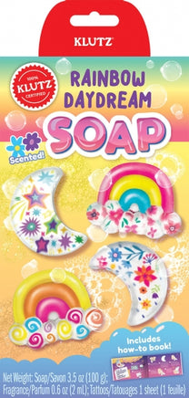 rainbow dream soap