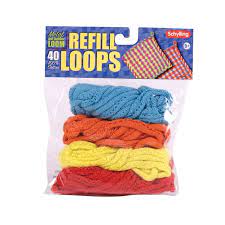 Metal Pot Holder Loom Refill Loops