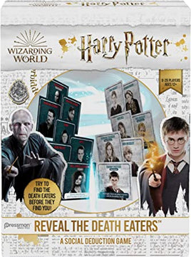 Harry Potter - Reveal the Death Eaters