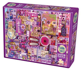 Purple Puzzle