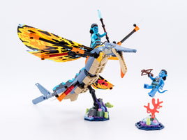 Lego Avatar Skimwing Adventure 75576