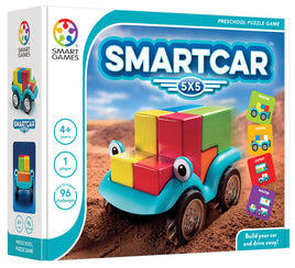 Smart Games Smartcar 5X5